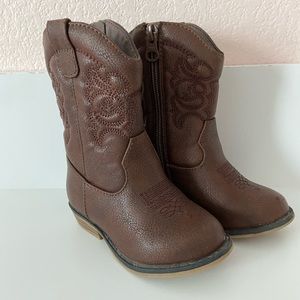 Cowgirl boots